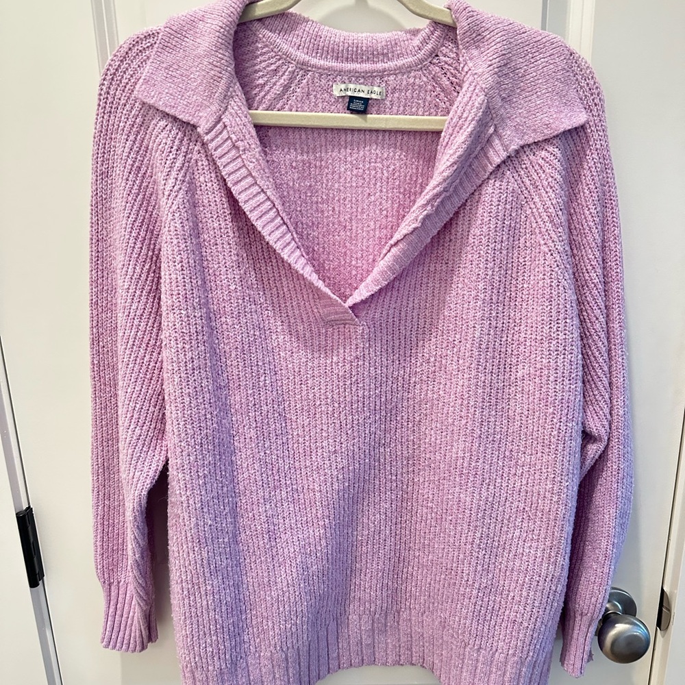 AMERICAN EAGLE SWEATER